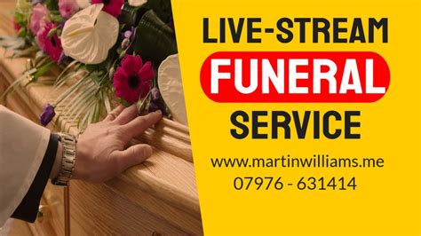 lv funerals live stream